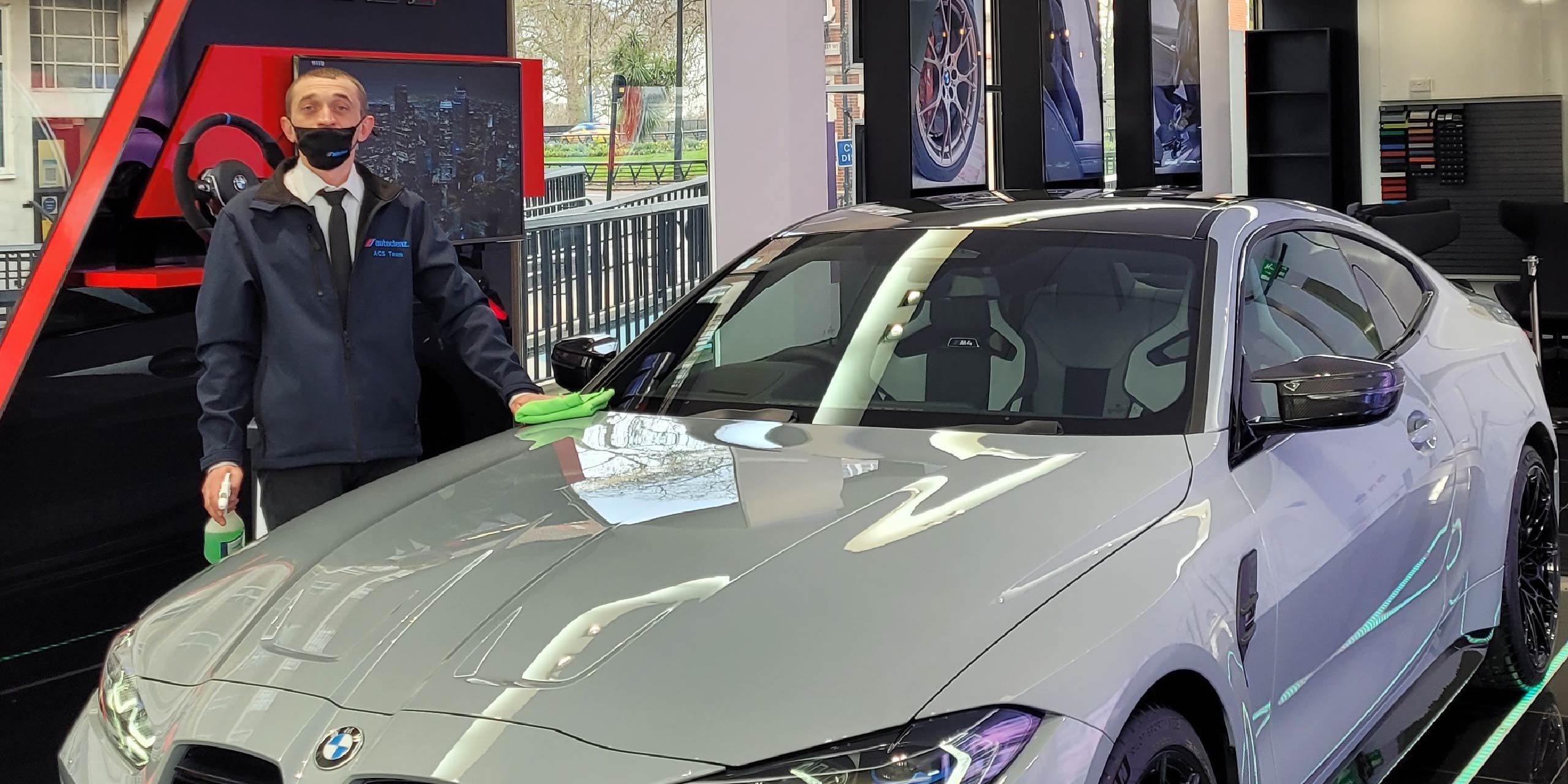 The Southern Retail ACS Team